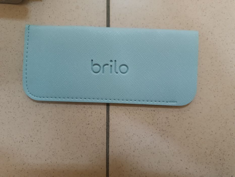 Etui na okulary w różnych kolorach 40 szt