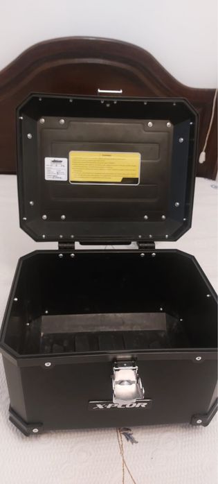 Vendo Top case X-Plor