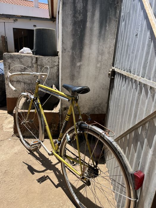 Bicicleta tour of françe