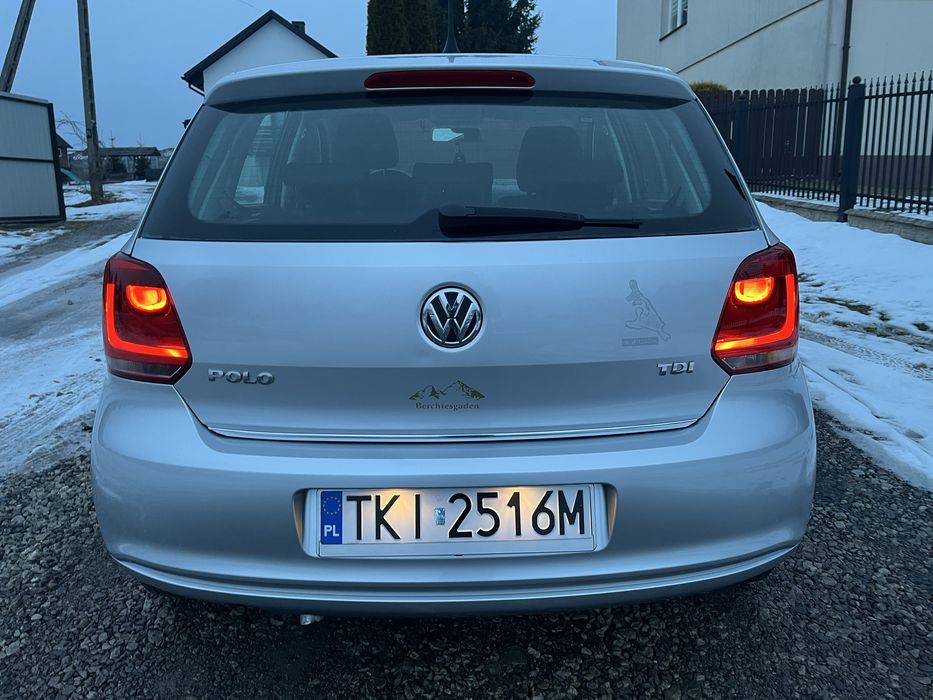 Volkswagen Polo 1.6 TDI