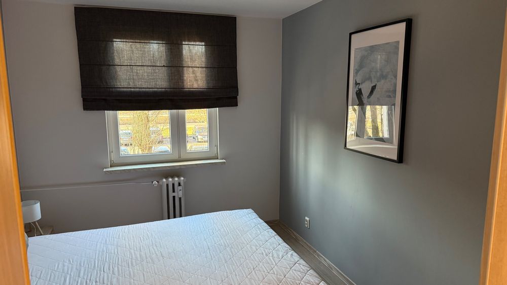 Mieszkanie na wynajem, 2 pokoje, 1 piętro, NDM, 48 m2, urządzone