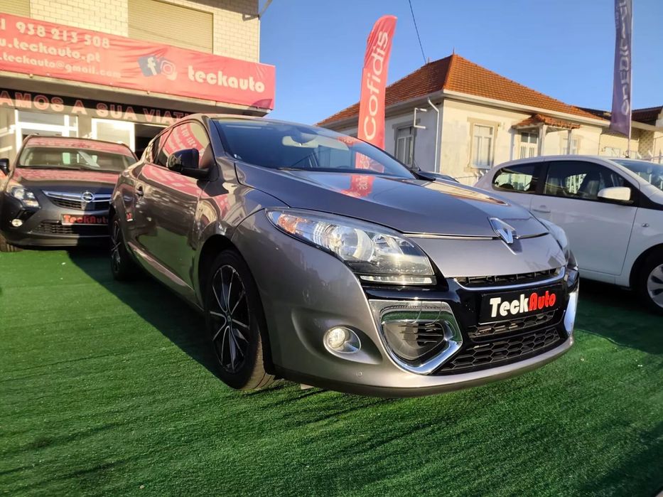 Renault Mégane Coupe