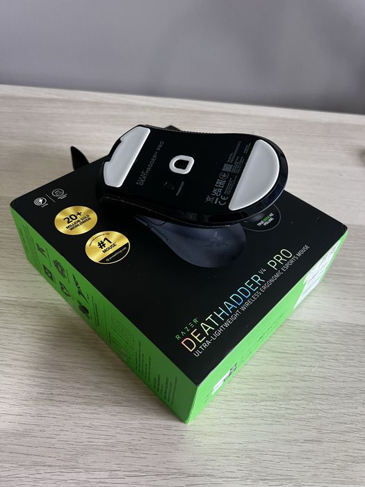 Razer DeathAdder v4 pro