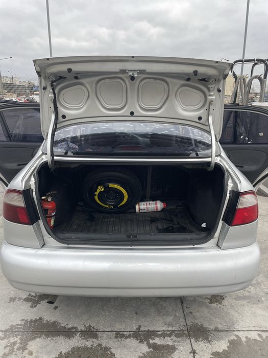 Daewoo Lanos 1.5 поляк