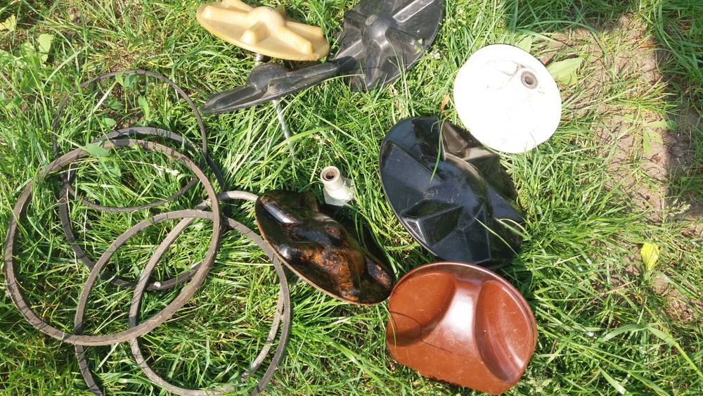 запчастини к пралкам полуавтомат