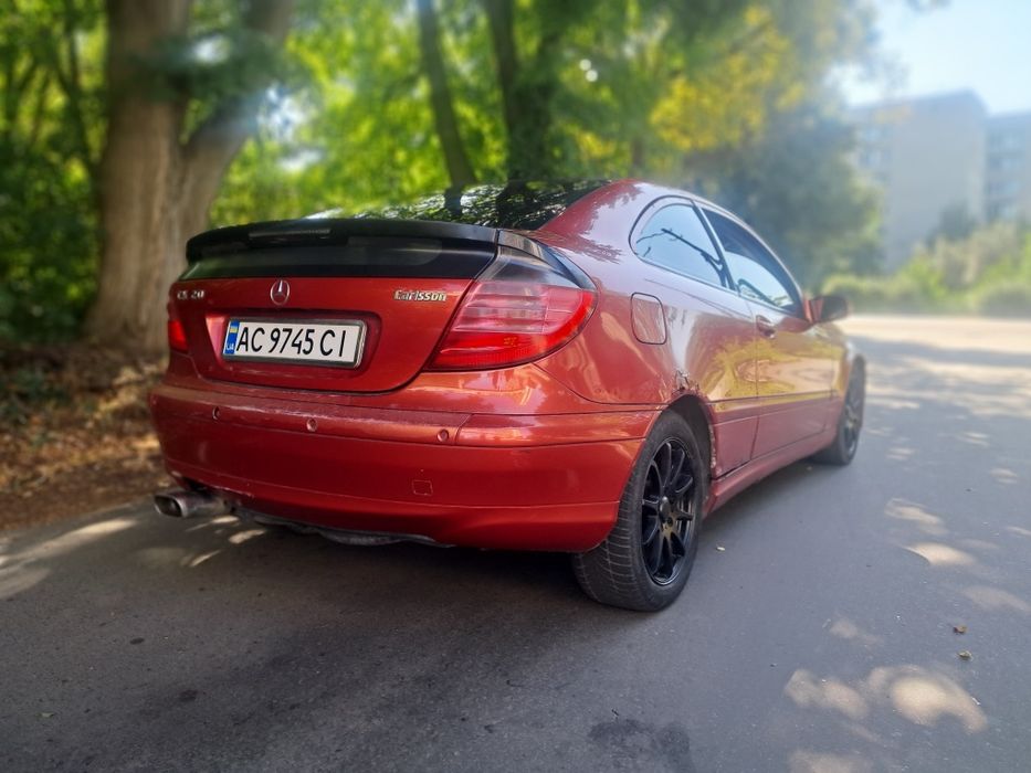 Продам Mercedes Benz clk