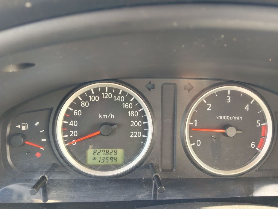 Nissan Almera Hatchback