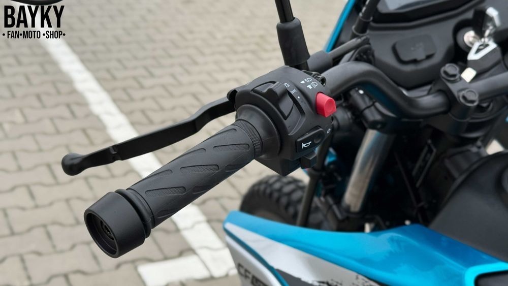 Мотоцикл CFMOTO 230 Lite Dual в наявності