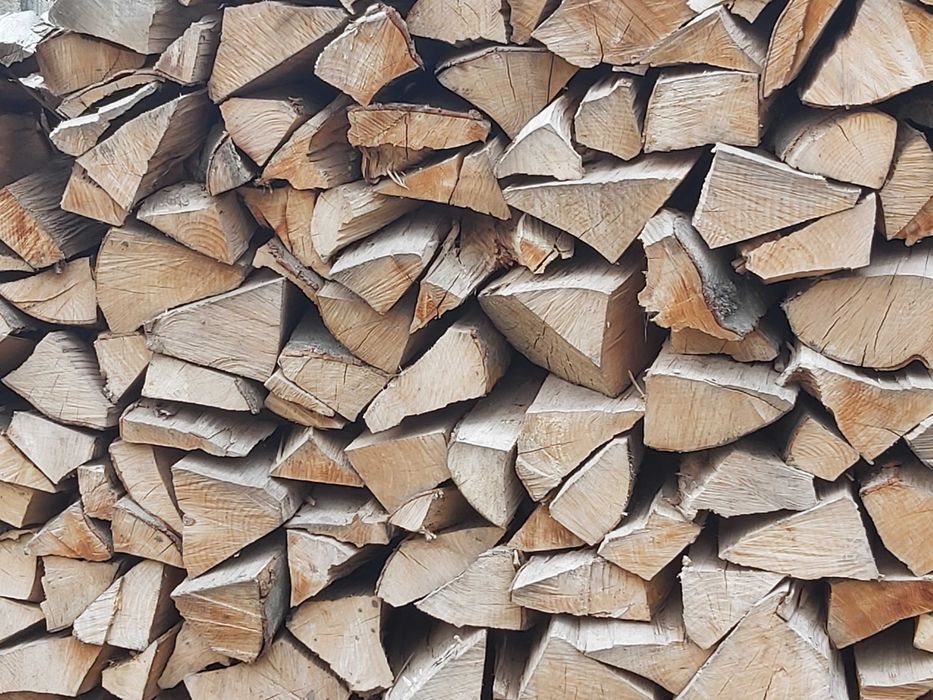 SUCHE DREWNO kominkowe, brzoza, dąb, buk, grab, opałowe iglaste