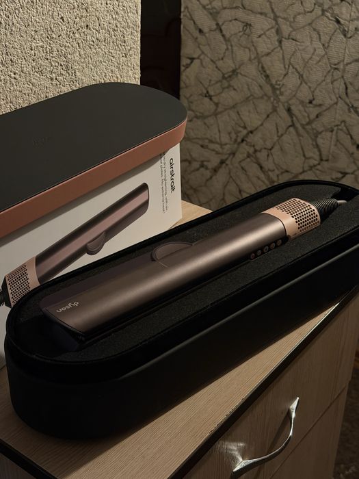 Випрямляч для волосся Dyson Airstrait HT01