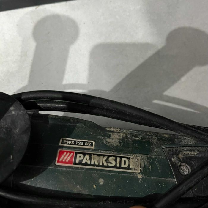 Szlifierka Kątowa Parkside BWS 125 B2 | Używana |