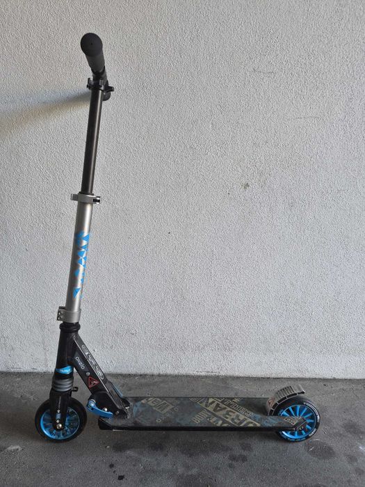 Trotinete Oxelo Play 5 com Suspensão - Fundão