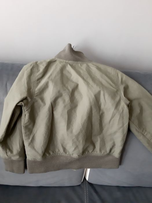 Kurtka wiosenna H&M 128 dla dziewczynki