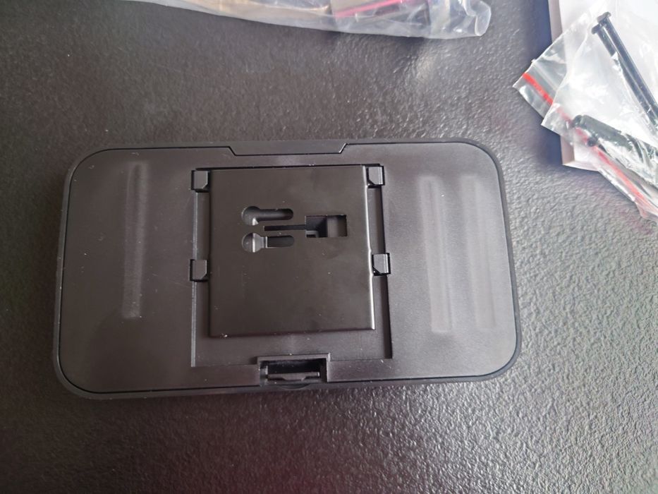 Elektroniczny wizjer do drzwi