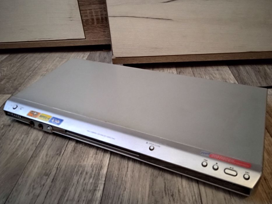 DVD player Samsung