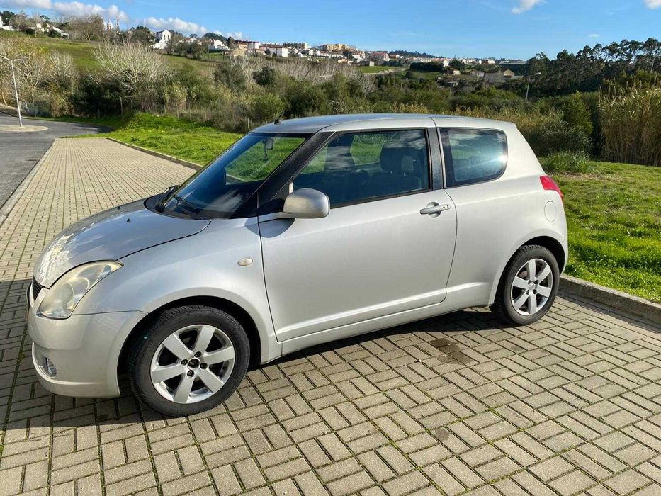 Suzuki Swift 1.3 DDIS