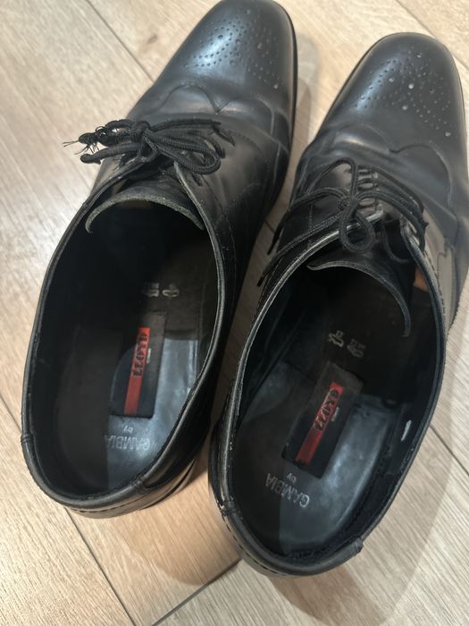 Туфлі чоловічі шкіряні 46р Lloyd