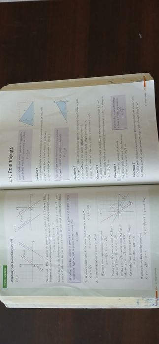 Matematyka 2 nowe wydanie 2024