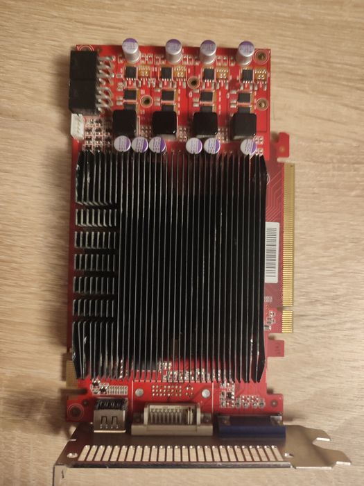 (На відновлення/запчастини)Nvidia GeForce GTX 460 768 МБ