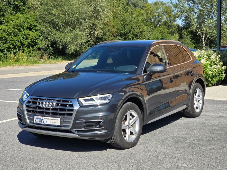 Audi Q5 **S-Line Virtual Panorama Quattro XenonLED 4x4**
