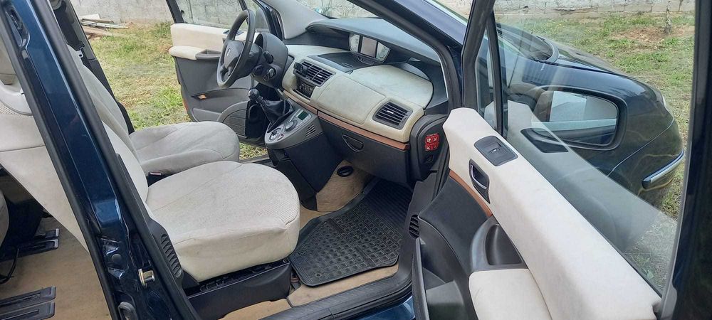 Lancia Phedra 2.2 JTD Diesel