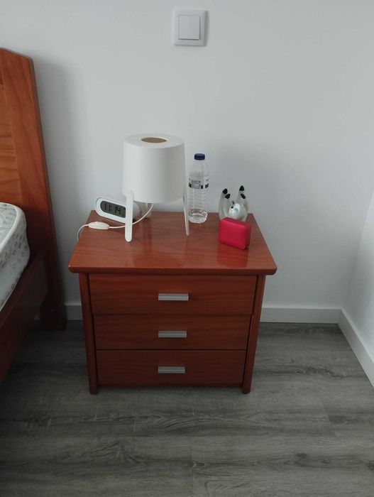 Conjunto de Quarto de Solteiro