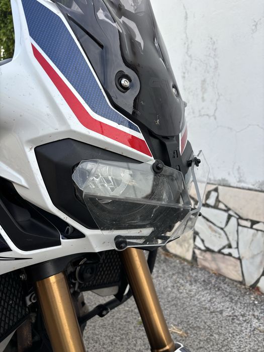 Honda Africa Twin CRF1000 - 27.000km - 2018