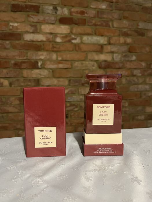 perfum tom ford lost cherry 100ml