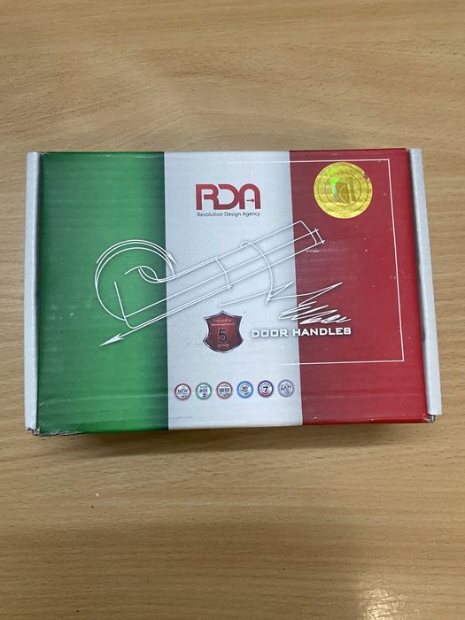 Дверная ручка RDA Garda