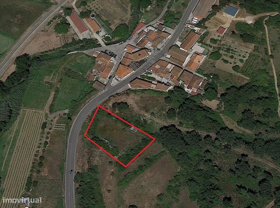 Terreno c/1600m2, Sto Quintino, Sobral Mte Agraço — Enxara Do Bispo, Gradil E Vila Franca Do Rosário, Lisboa