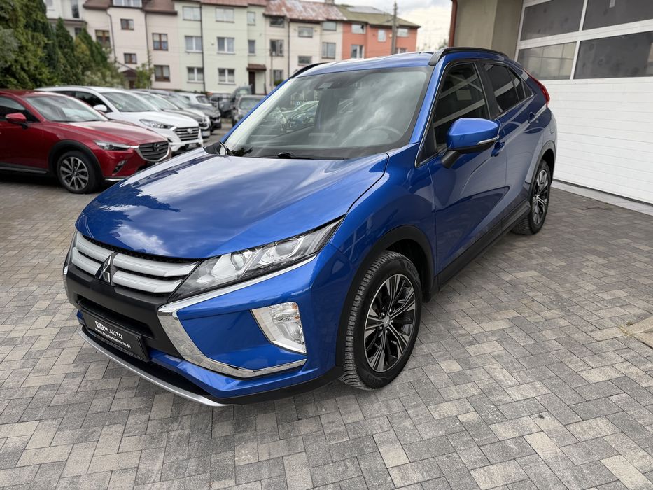 Mitsubishi Eclipse Cross