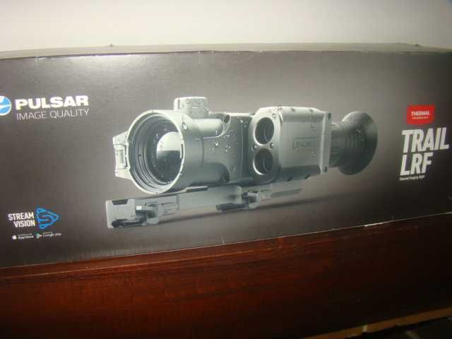 Pulsar trail2 xq 38 LRF