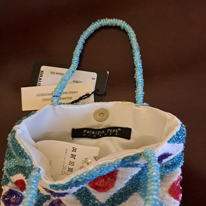 Torebka  Patrizia Pepe handmade