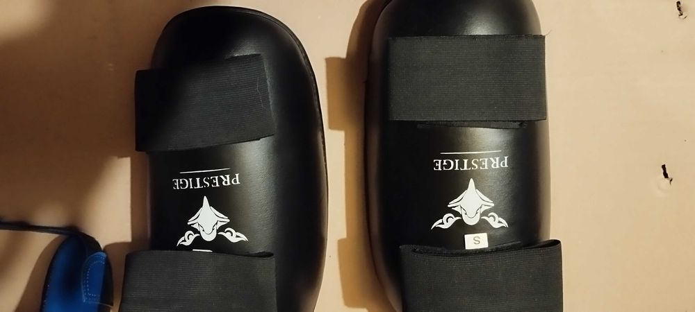 Taekwondo zestaw ochraniacze kask