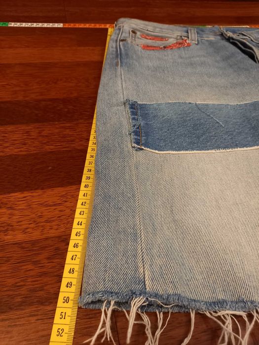 Szorty jeansowe Levi's 501
