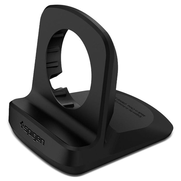 Podstawka Spigen Do Ładowarki Samsung Galaxy Watch 3  / 4 Black