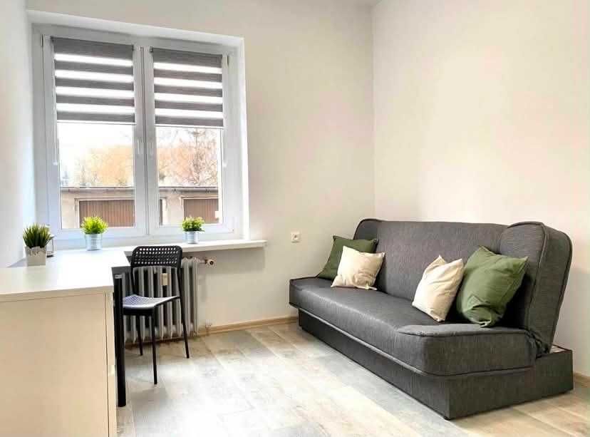 [GRUNWALD / JEŻYCE] – ul. Polna 72 (od 1 lub 15 LIPCA)  - przy Kampusie UMP - 49 m² - Widok 2