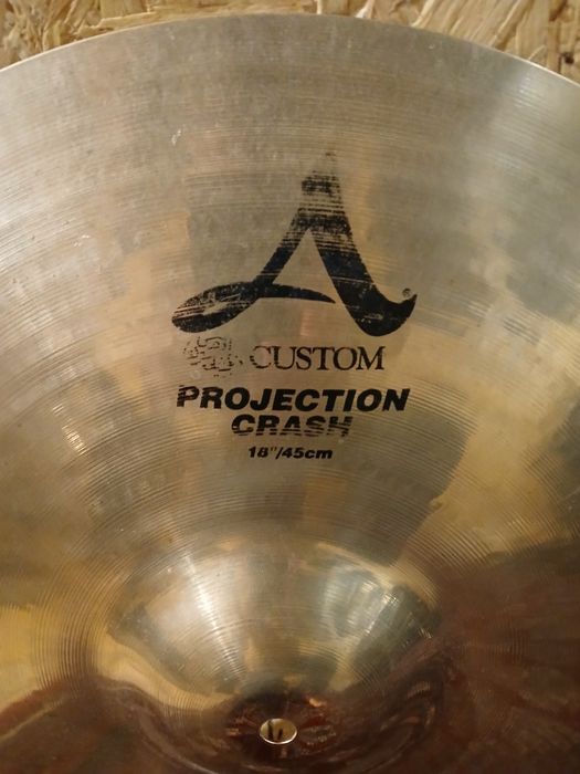 Zildjian Crash 18" A Custom