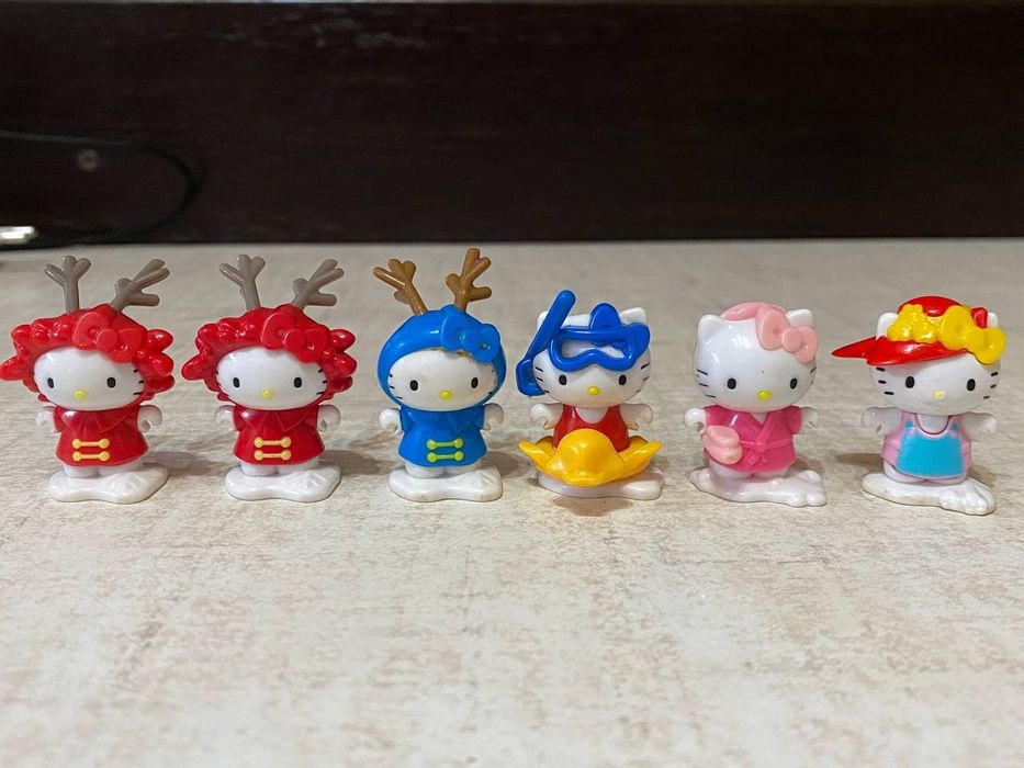 Продам іграшки Кіндер