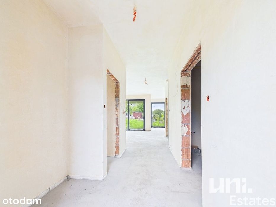 Panoramiczny widok I 125 m² | Skotniki I ogród