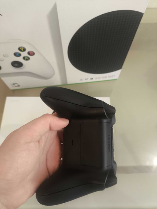 Ігрова консоль Xbox Series S 512GB біла