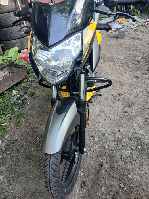 Bajaj Pulsar ns 125