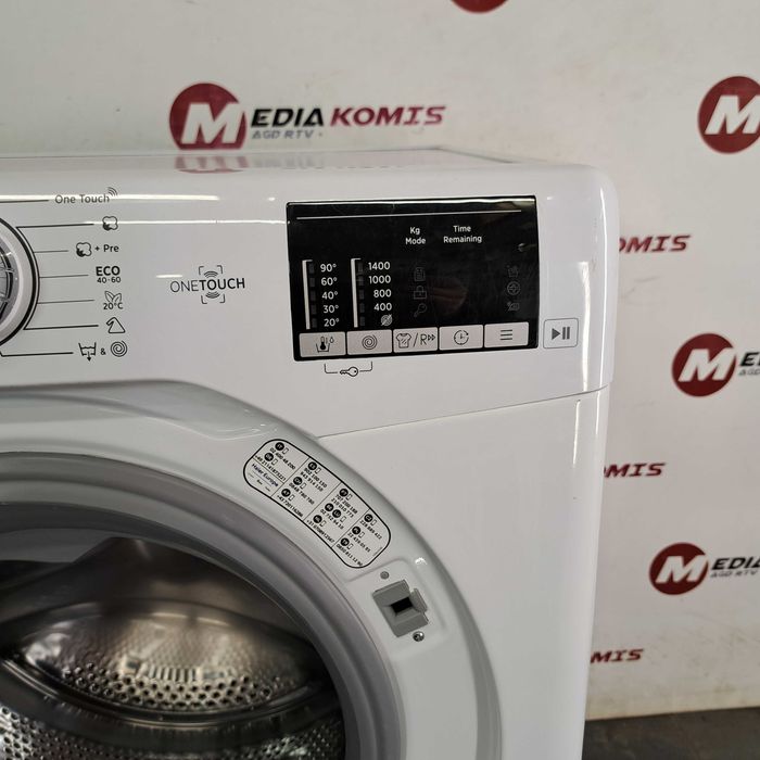 Pralka Hoover H3W4 272DA3/1-S (2lata gwar)Klasa C /7kg/1200obr/45cm gł