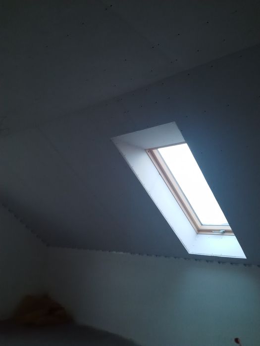 Gładzie,Sucha Zabudowa,Celuloza, Sufity Podwieszane,