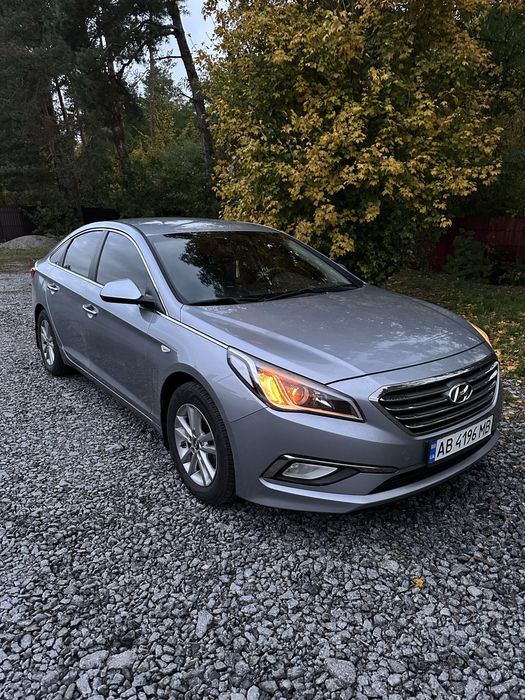 Hyundai Sonata LF 2.0 LPi Автомат.