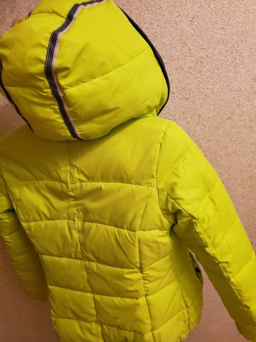 Tom Tailor пуховая куртка.