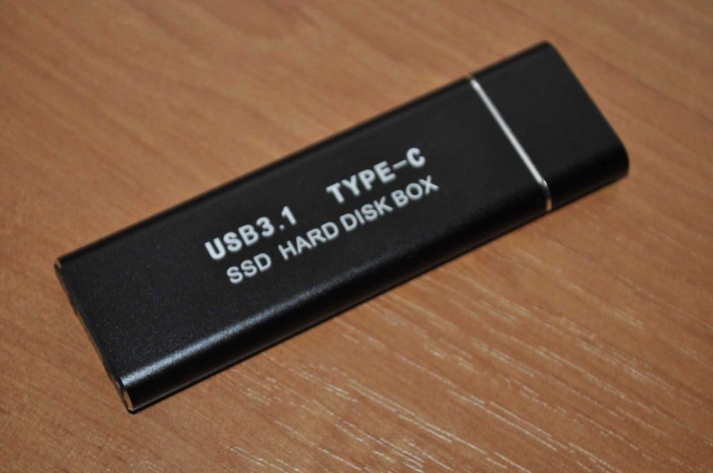 128gb - зовнішній M2 ssd - флешка 128 gb