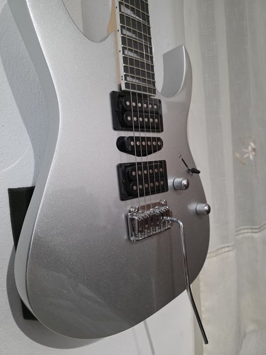 Guitarra eletrica ibanez