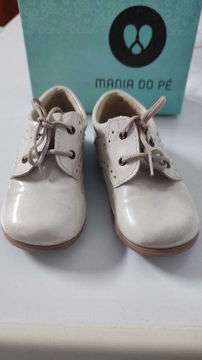 Sapato verniz Festa