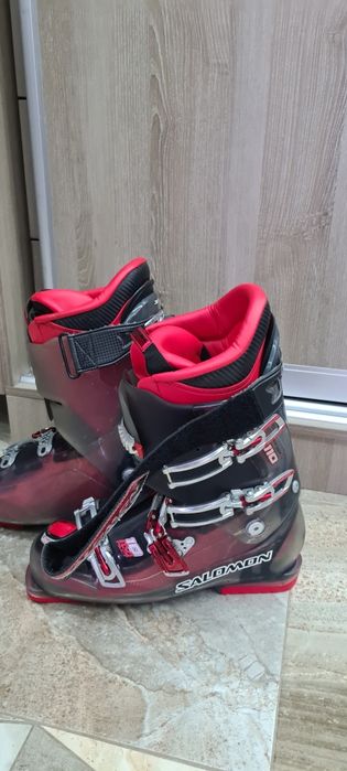 Лижні черевики Solomon